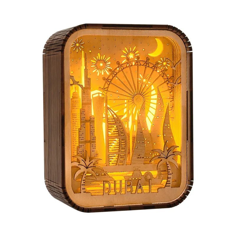 Dubai und Milano - myKreatief