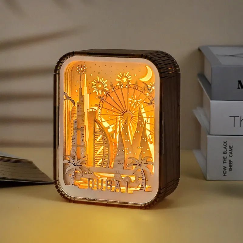 Dubai und Milano - myKreatief