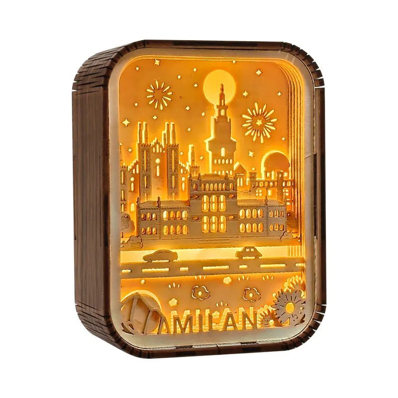 Dubai und Milano - myKreatief