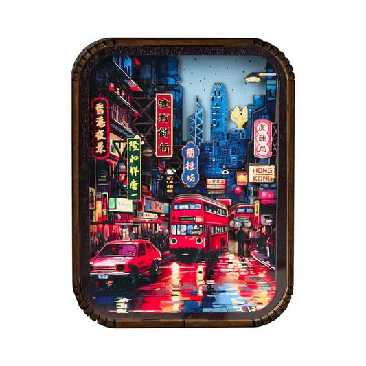 Hong Kong City - myKreatief