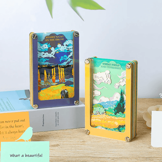 Kunst in 3D - myKreatief