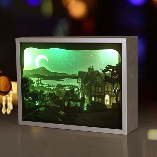 Light Paing - myKreatief