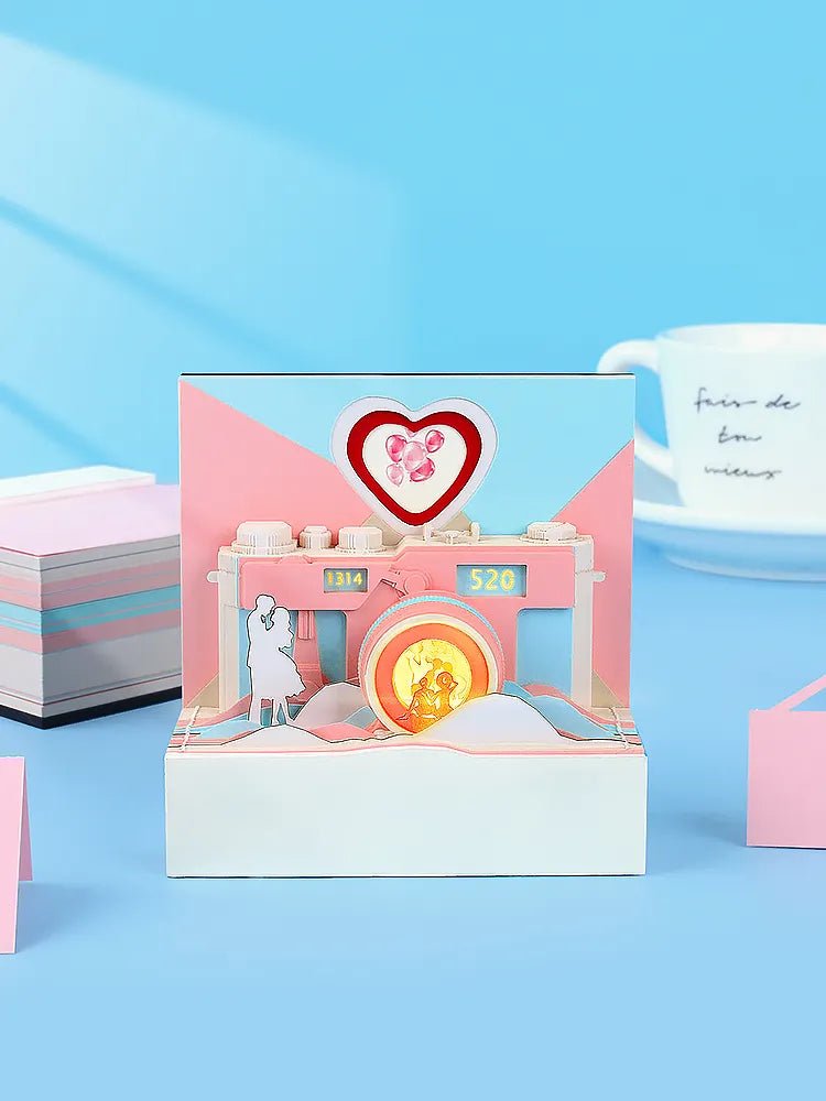 Love Camera - myKreatief