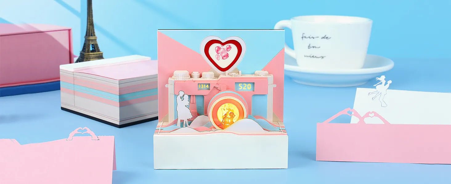 Love Camera - myKreatief