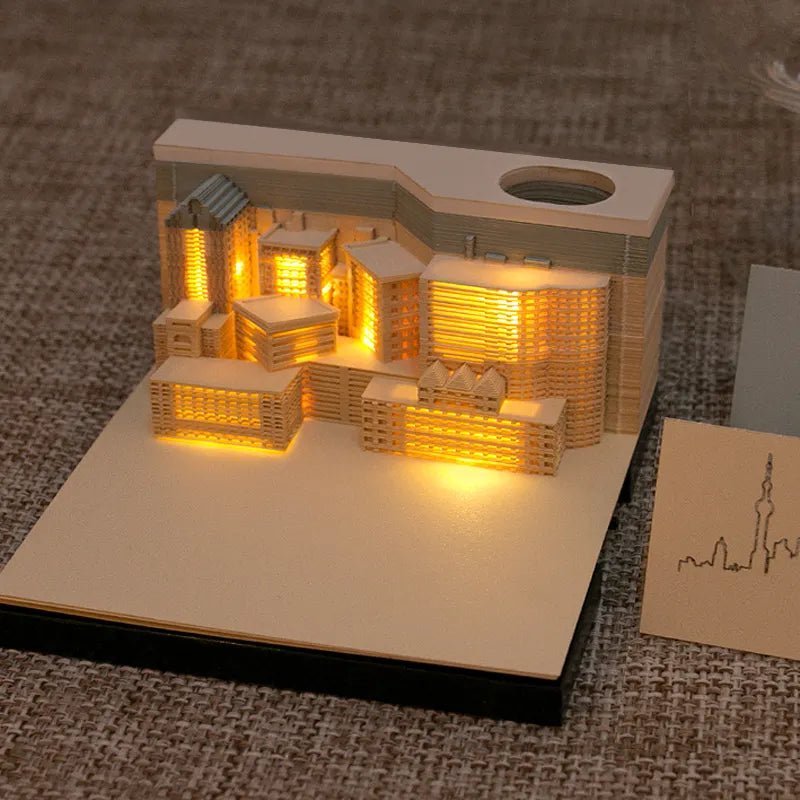 Night in the City - myKreatief