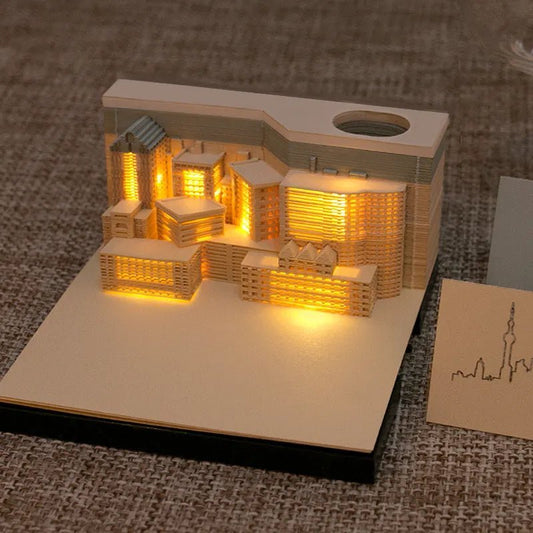 Night in the City - myKreatief